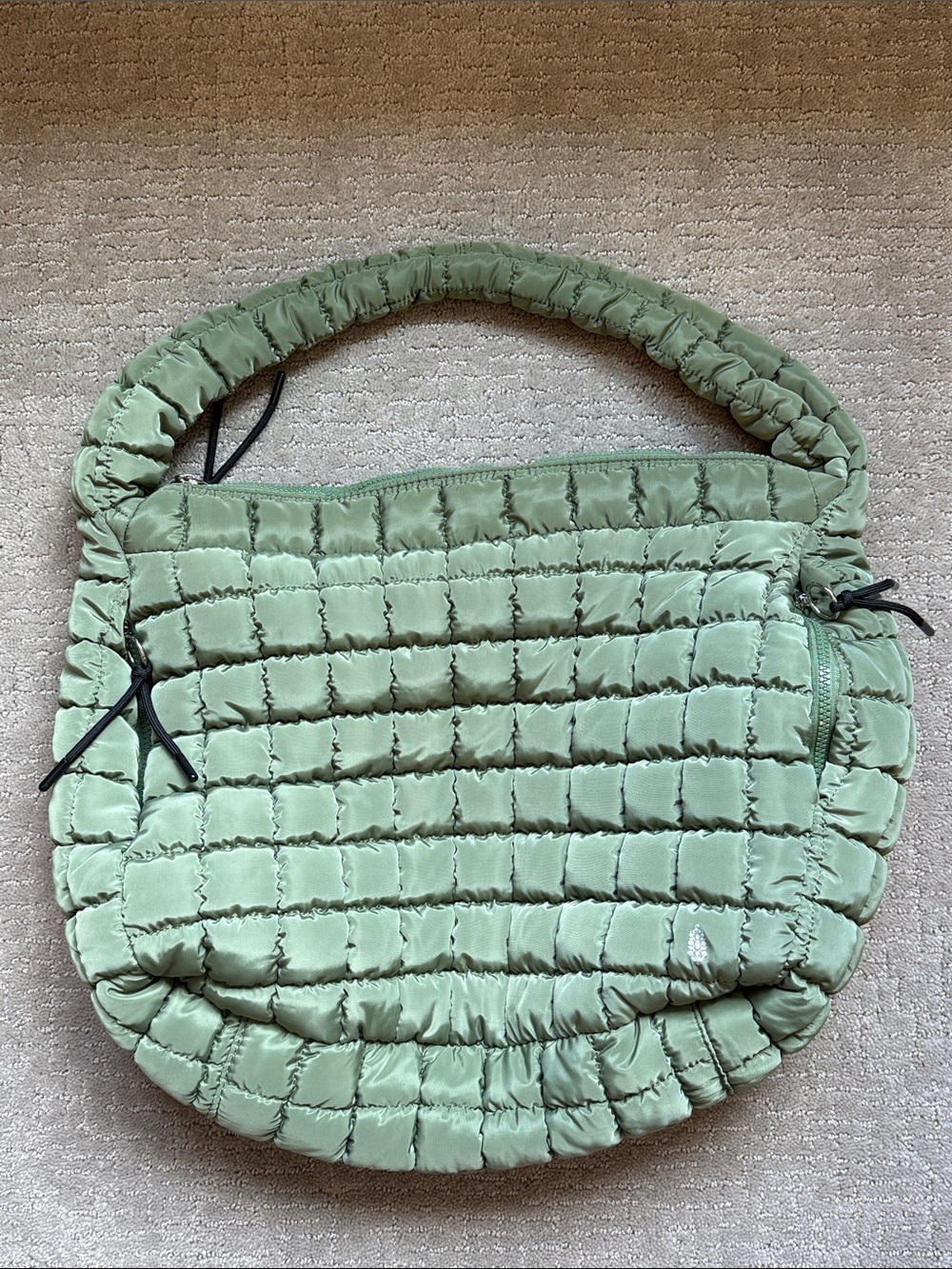 Free People Movement Quilted Carryall Bag